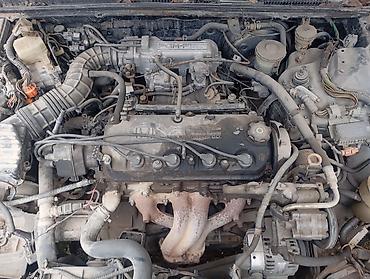 классика мото: Honda Civic: 1993 г., 2.3 л, Механика, Бензин, Седан — 3