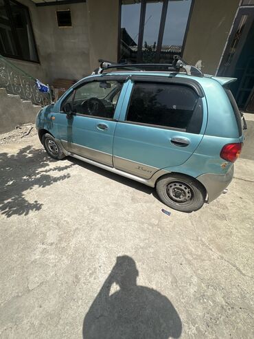 Daewoo: Daewoo Matiz: 2004 г., 0.8 л, Механика, Бензин, Хэтчбэк