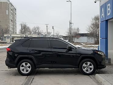 Toyota: Toyota RAV4: 2020 г., 2.5 л, Вариатор, Гибрид, Кроссовер — 5