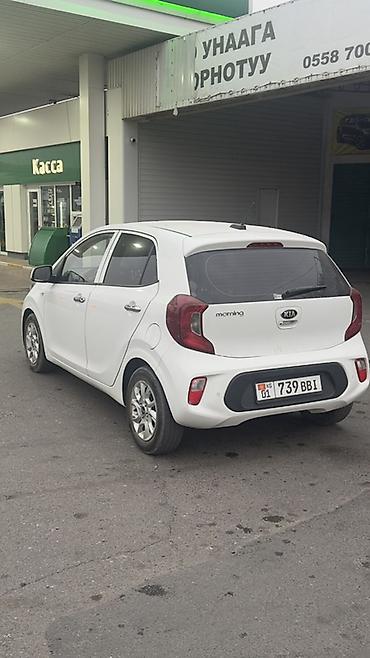 yamaha majesty 155: Kia Morning: 2019 г., 1 л, Автомат, Бензин, Хэтчбэк — 5