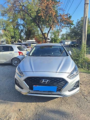 one stop: Сдаю Hyundai Sonata под такси, Долгосрочно, | Водительские права, Залог, Ремонт мотора от арендодателя — 1