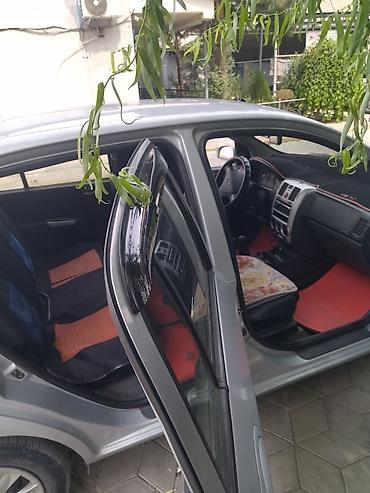 getz 2: Hyundai Getz: 2006 г., 1.1 л, Механика, Хэтчбэк — 3