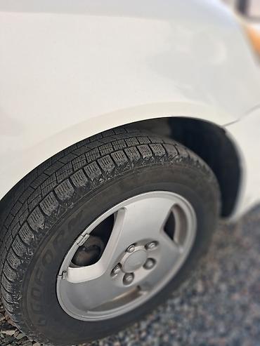 2001: Honda Stream: 2001 г., 1.7 л, Автомат, Минивэн — 10