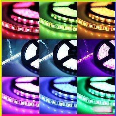 t: Led Traka RGB roze. Led trake : OZNAKA IP ZAŠTITA: IP65-VODOOTPORNA — 4