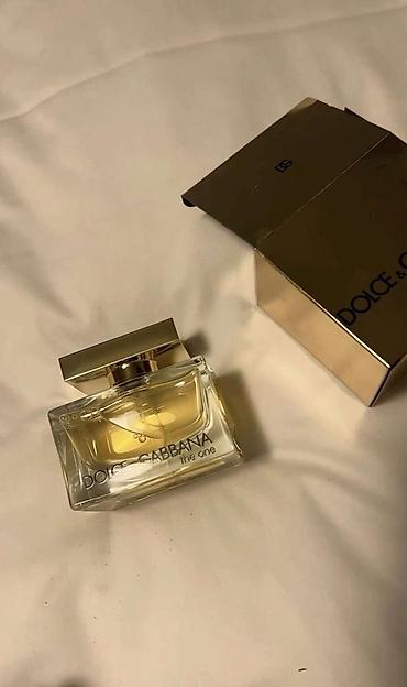 roja elysium: Dolce & Gabbana The One Eau de Parfum, 75 ml (2.5 fl. oz.) - — 2