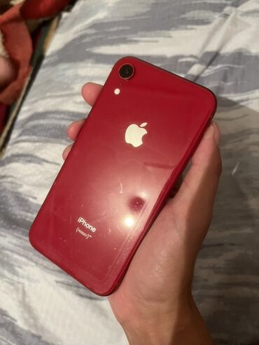купить мышку для ноутбука: IPhone Xr, Кызыл
