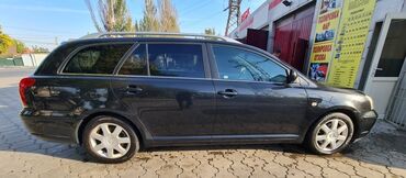 Toyota: Toyota Avensis: 2007 г., 2.4 л, Автомат, Бензин, Универсал