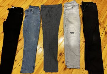 Köynəklər: Koynekler ve şalvarlar Hamısı yaxsı vezıyyetdedıler heresı 2-3 defe — 12