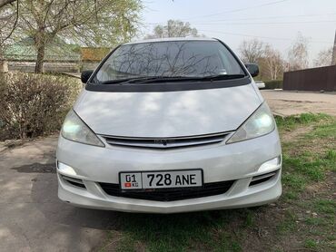 Toyota: Toyota Estima: 2003 г., 2.4 л, Автомат, Бензин, Минивэн — 3