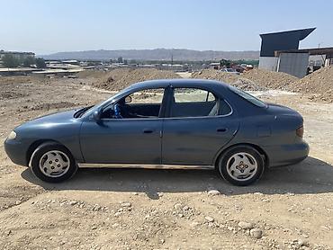 хендлер: Hyundai Avante: 1995 г., 1.6 л, Механика, Бензин, Седан — 4