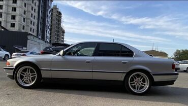 BMW: BMW 7 series: 1996 г., 3 л, Автомат, Газ, Седан — 6