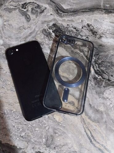 iphone 7 копия: IPhone 7, 32 ГБ, Черный, Гарантия, Отпечаток пальца, Face ID