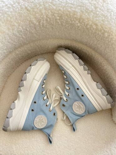 токио красовки: Кроссовки, 36, 36.5, Converse, Новый, цвет - Синий