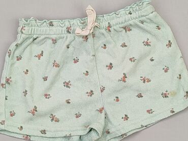 krótkie spodenki i bluza: Krótkie spodenki, H&M, 1.5-2 lat, 92, stan - Dobry