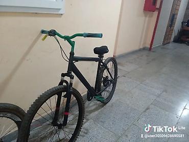 Şəhər velosipedləri: Salam bu velo qara rama revoshift skorus ötürücü 1-7 qədər shiamino — 4