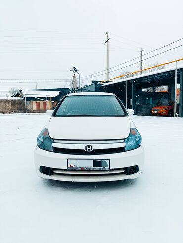 Honda: Honda Stream: 2003 г., 1.7 л, Автомат, Бензин, Минивэн