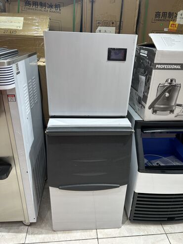 оборудование кафе: Продаю новый Льдогенераторы !!!производительность в день 250кг льда