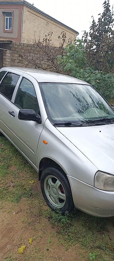 w 202 kapot: VAZ (LADA) Kalina: 1.6 l | 2010 il 220000 km Universal — 8