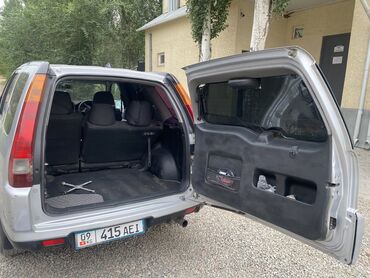 Honda: Honda CR-V: 2003 г., 2 л, Автомат, Газ, Кроссовер