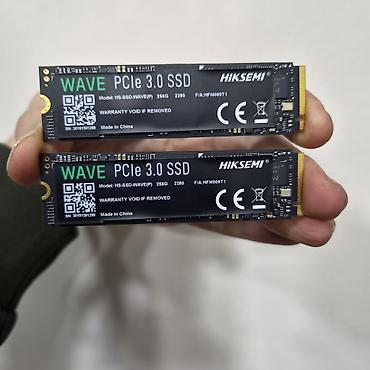 Накопитель для ПК, Новый, Hikvision, SSD, 256 ГБ, Для ПК