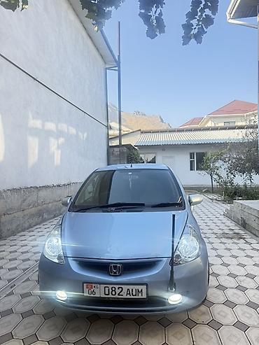 даешо тико: Honda Fit: 2002 г., 1.3 л, Вариатор, Бензин, Хэтчбэк — 1