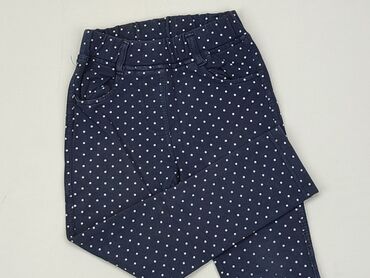 spodnie skorzane szerokie: Spodnie materiałowe, 2-3 lat, 92/98, stan - Dobry