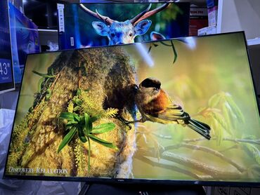 Телевизоры: Телевизоры YASIN 55G13K 140 см 55" 4k СРОЧНАЯ акция (google tv) - — 15