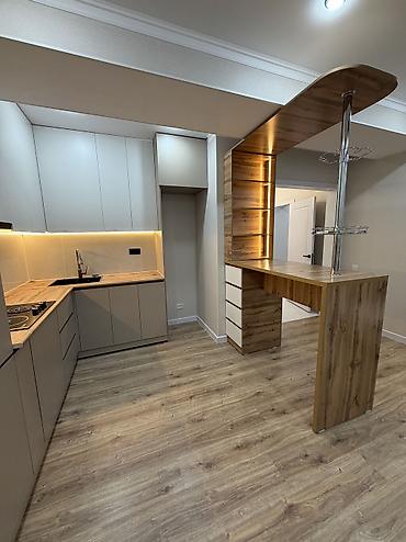 Продажа квартир: 2 комнаты, 55 м², Элитка, 10 этаж, Евроремонт — 18