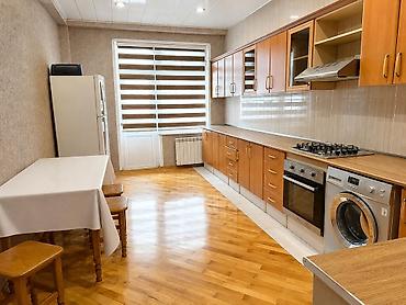 rise mtk: 3 otaqlı, Yeni tikili, 157 kv. m — 7