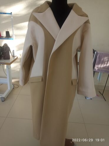 кашемировые пальто: Пальто демисезонная оверсайз
5000сом
Договориться можно
Новый
Бишкек