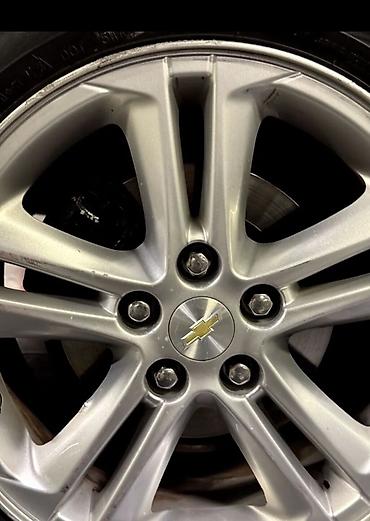 Chevrolet: Chevrolet Cruze: 2017 г., Автомат, Бензин, Седан — 10