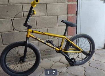велик с большими колесами цена: BMX велосипед, Колдонулган