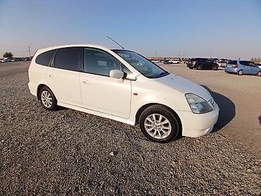 степ рейка: Honda Stream: 2000 г., 2 л, Автомат, Бензин, Минивэн — 5