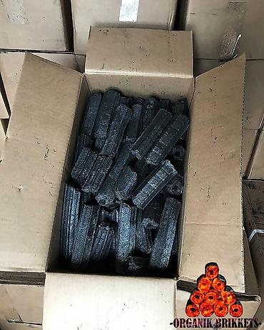 Угольные брикеты: Древесный уголь Уголь для шашлыка уголь для жарки мяса подходит для — 19