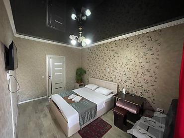 Комнаты: Meduza House — уютные номера с двуспальными кроватями и собственной — 6