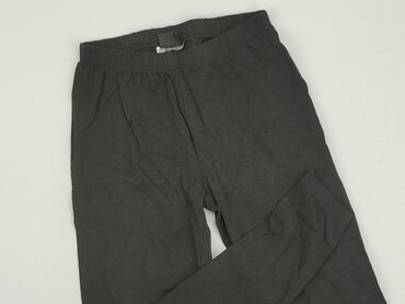 legginsy damskie bambusowe allegro: Sweatpants, 14 years, 158/164, condition - Good