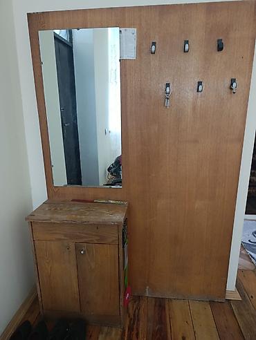 bak cen: Ünvan Mərdekan. telefon: 0557729235 Dəhliz üçün asma paltar askısı — 1