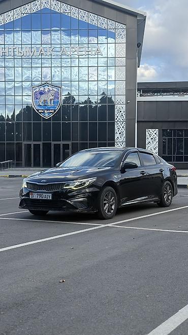 форсунки киа селтос: Kia K5: 2018 г., 2 л, Автомат, Газ, Седан — 1