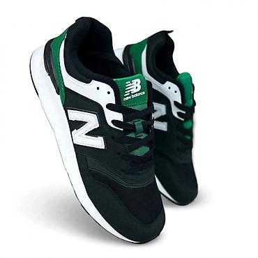 sapa u srcu: New Balance lifestyle patike (model serije 997H) - Dizajn: klasična — 2