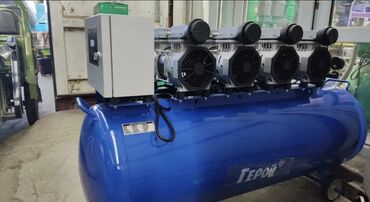 Компрессоры: Компрессор Электрический, Новый — 12