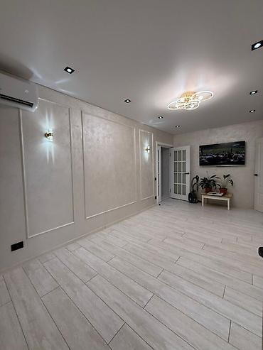 Продажа квартир: 2 комнаты, 44 м², Аламединский рынок / базар Хрущевка, 2 этаж, Дизайнерский ремонт — 6