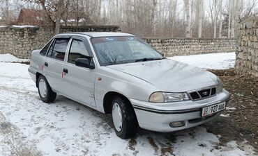 Daewoo: Daewoo Nexia: 2008 г., 1.6 л, Механика, Бензин, Седан