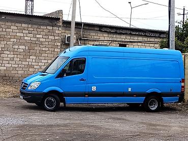 Mercedes-Benz: Mercedes-Benz Sprinter yük/miniven - Kuzov: Uzun baza, yüksək — 3