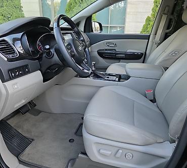 Kia: Kia Carnival: 2019 г., 2.2 л, Автомат, Дизель, Минивэн — 21