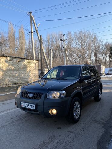 Ford: Ford Maverick: 2004 г., 3 л, Автомат, Газ, Кроссовер