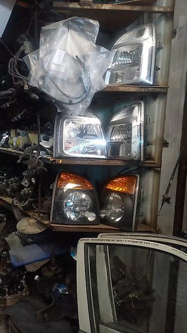 Другие автозапчасти: Автозапчасти для Hyundai Porter - Радиатор охлаждения в сборе — 33