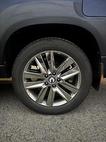 byd leopard 5: Ssangyong Rexton Khan: 2020 г., Дизель, Пикап — 4