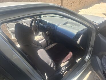машина лада 07: Nissan Almera: 1998 г., 1.6 л, Автомат, Бензин, Седан