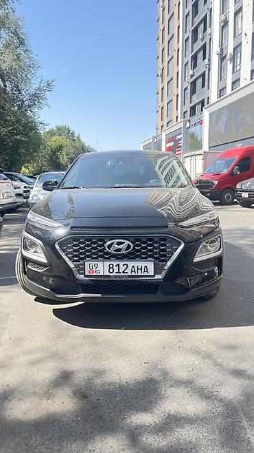suv: Hyundai Kona: 2019 г., 1.6 л, Робот, Бензин, Кроссовер — 3