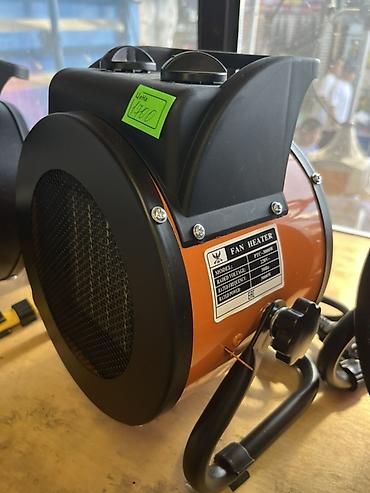 jet blower: Тепловентилятор Напольный, Керамический, более 2000 Вт — 1